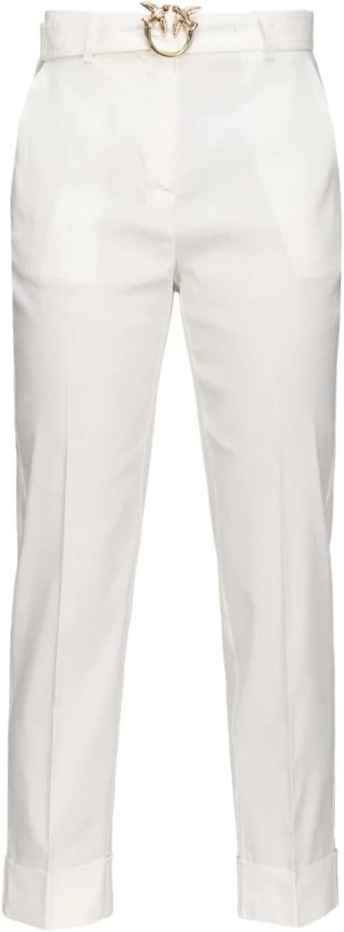 Pinko Jeans da Donna , Modello Flora Flare Bull Comfort 100166A0FL, Realizzato in Cotone. Taglia 31