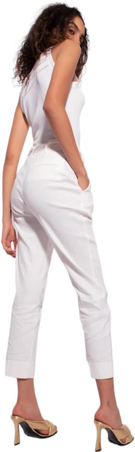 Pinko Jeans da Donna , Modello Flora Flare Bull Comfort 100166A0FL, Realizzato in Cotone. Taglia 31