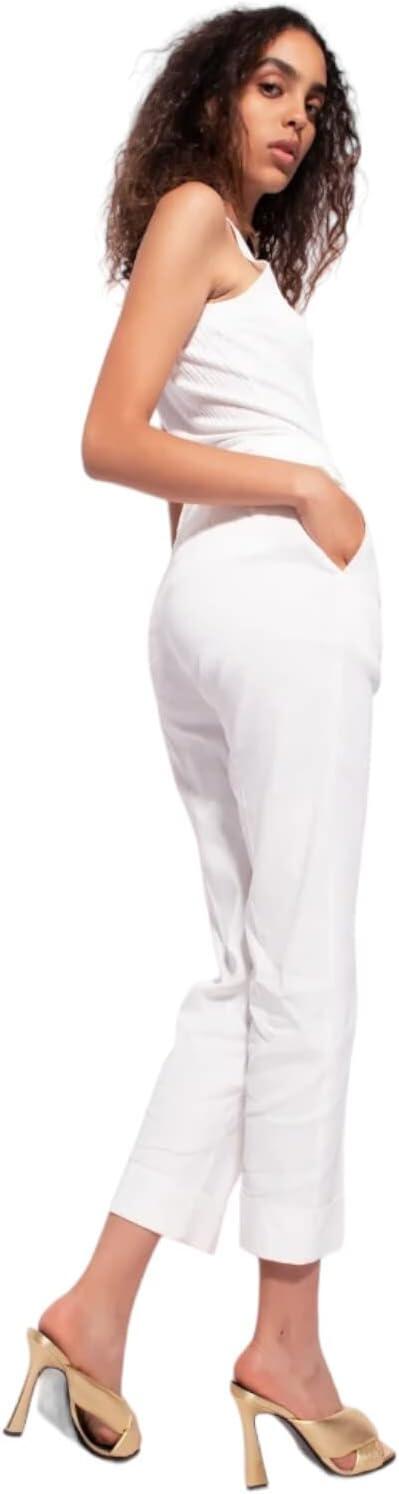 Pinko Jeans da Donna , Modello Flora Flare Bull Comfort 100166A0FL, Realizzato in Cotone. Taglia 31