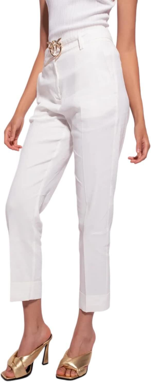 Pinko Jeans da Donna , Modello Flora Flare Bull Comfort 100166A0FL, Realizzato in Cotone. Taglia 31