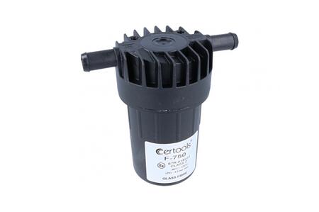 KIT FILTRI GPL STANDARD DOPPIO FILTRAGGIO 12mm