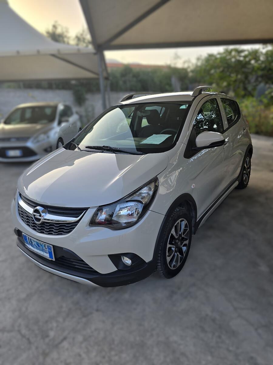 Opel Karl 1.0 Rocks