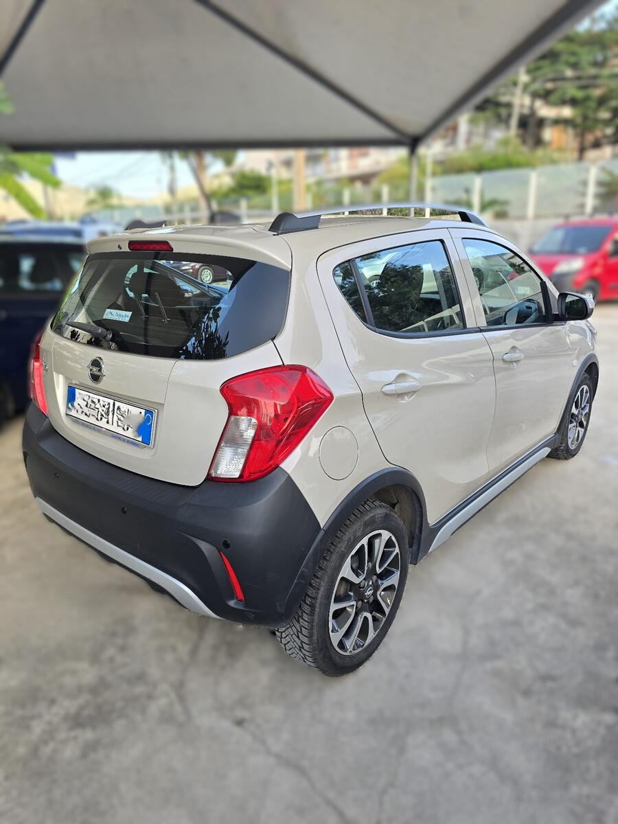Opel Karl 1.0 Rocks