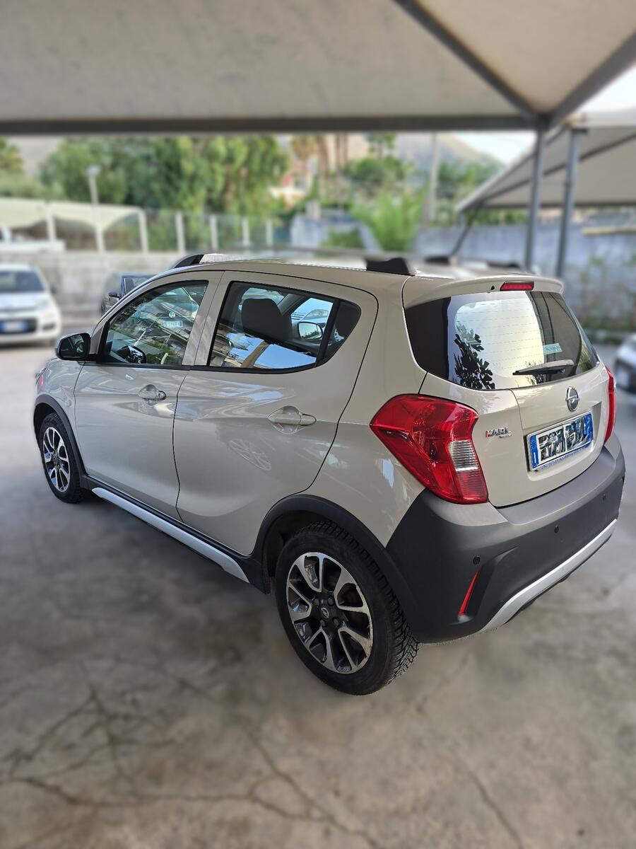 Opel Karl 1.0 Rocks