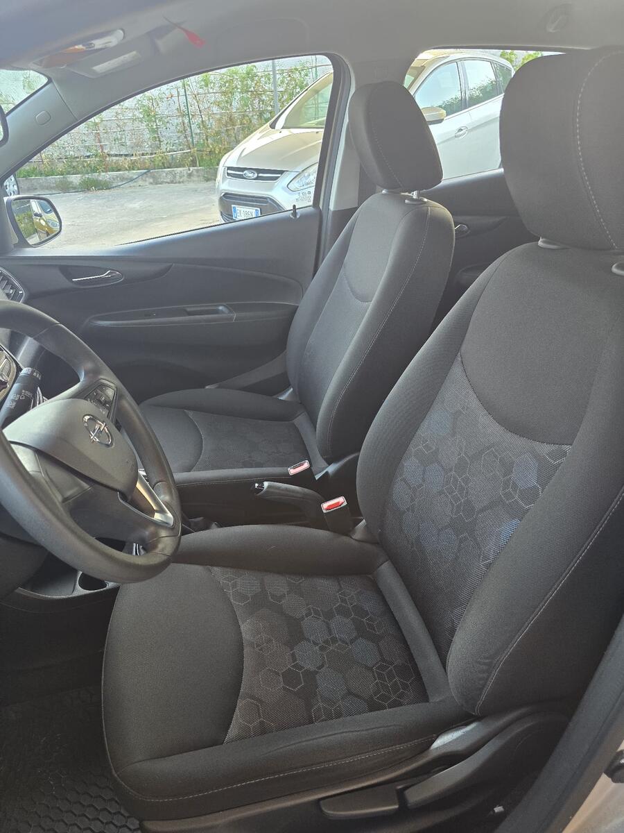 Opel Karl 1.0 Rocks