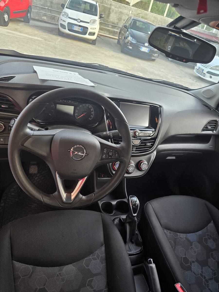 Opel Karl 1.0 Rocks