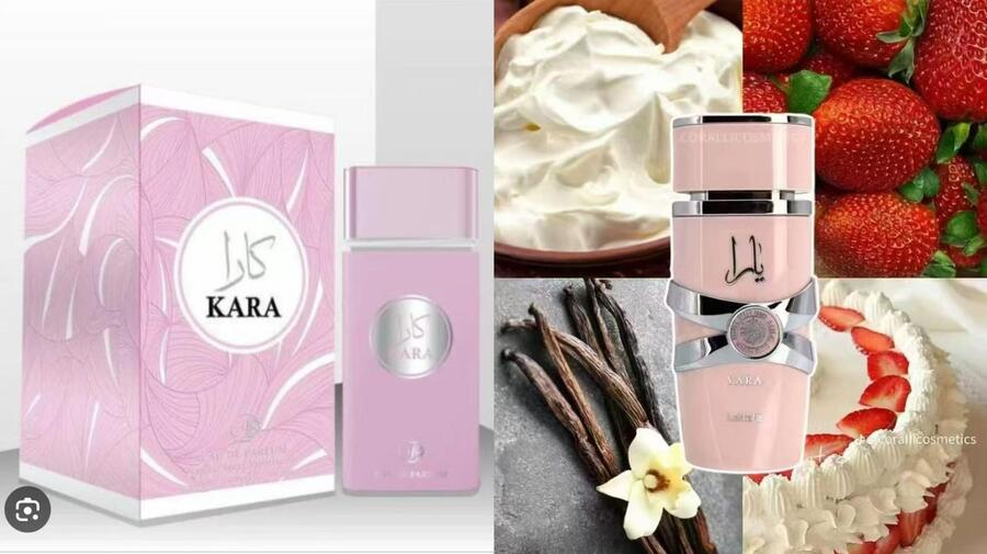 KARA PROFUMO DA 100 Ml
 [Quantità minima per ordine è di 6 pezzi]