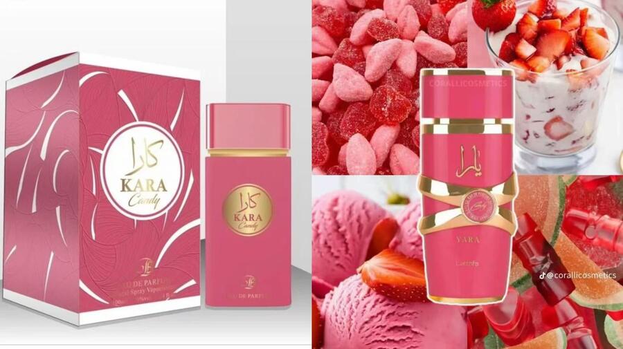 KARA PROFUMO DA 100 Ml
 [Quantità minima per ordine è di 6 pezzi]