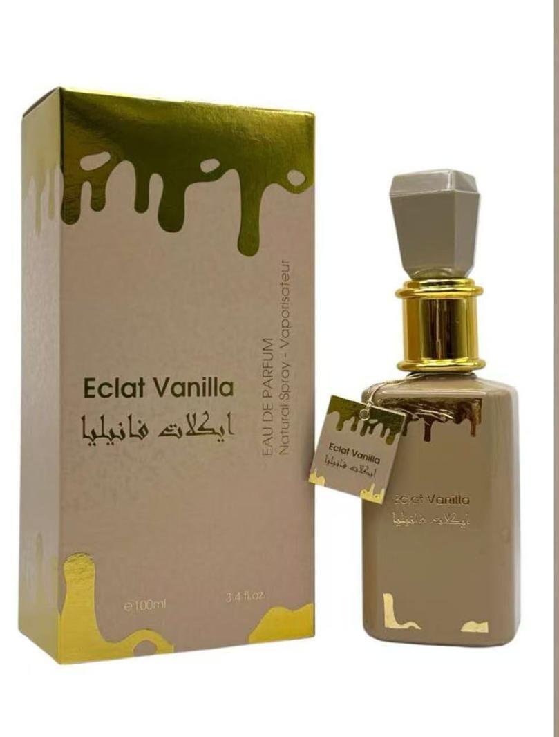 ECLAT VANILLA 100 ml (ispirato a Biancolatte)
 [Confezione da  6 pezzi]