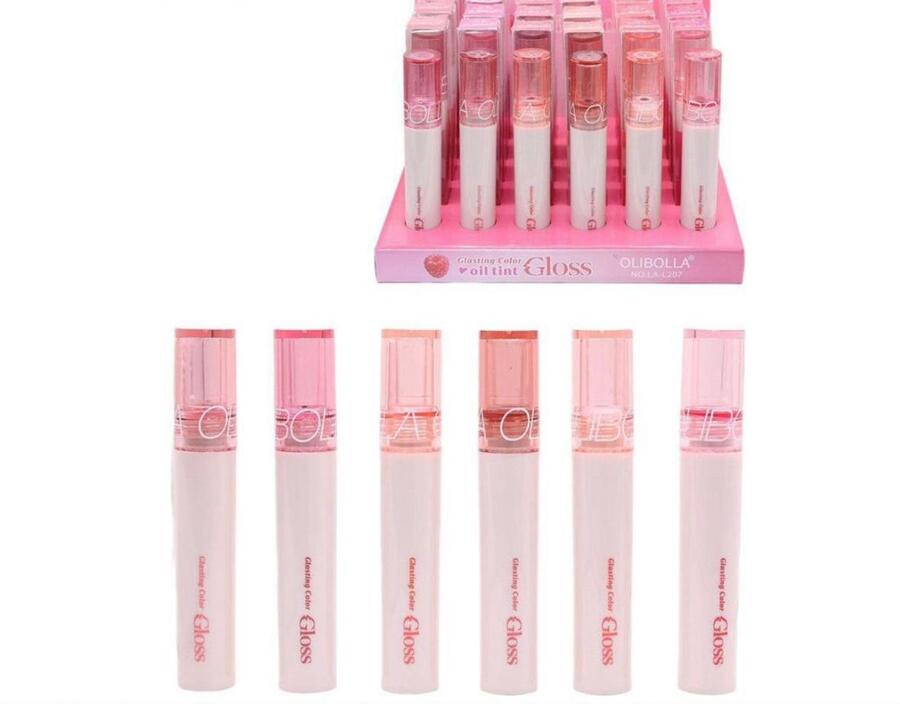 OLIBOLLA OIL TINT GLOSS 
 [Confezione da 24 pezzi]
