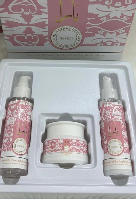 KIT TONICO+CREMA VISO+SIERO
 [Confezione da 6 kit]
