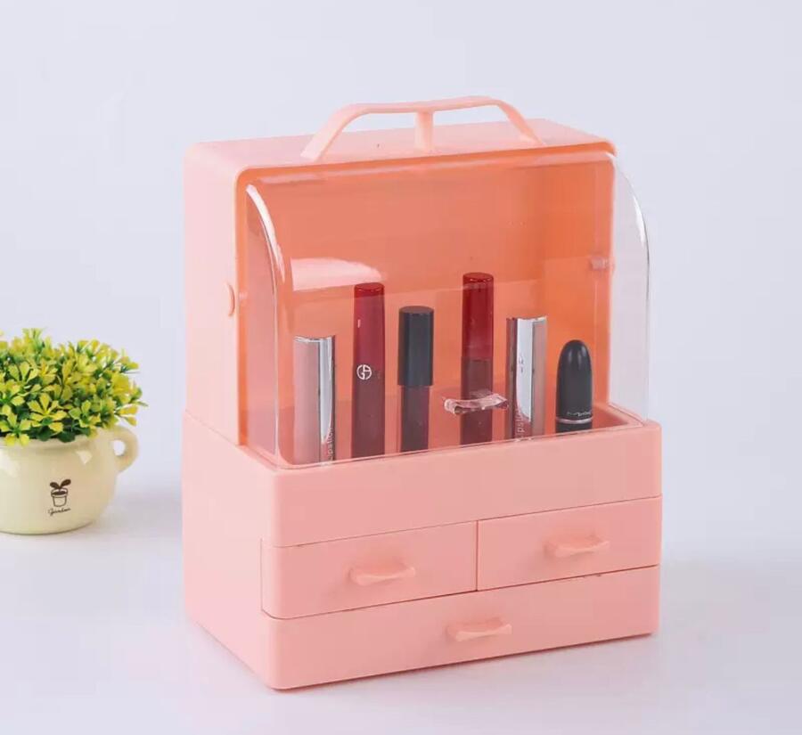 PORTATRUCCO A BAULETTO CON CASSETTO
