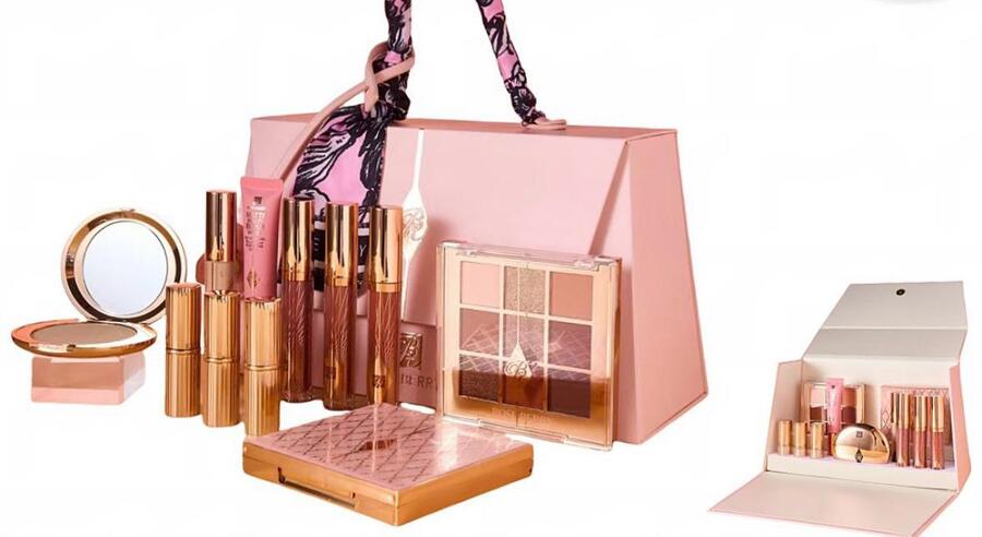 Kit borsa trucchi 