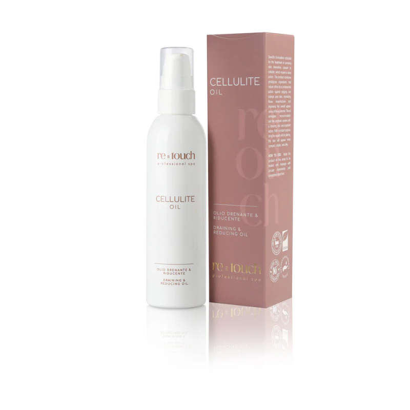 Eterea - Retouch Cellulite oil PROMO -25%
