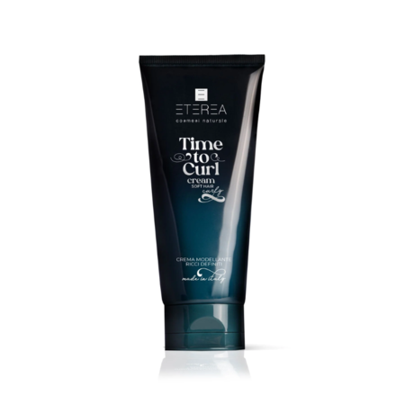 Eterea - Time to Curl Crema ricci PROMO -25%