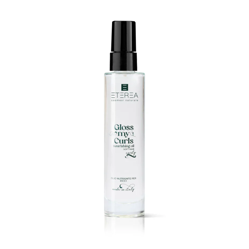 Eterea - Gloss my Curls Olio ricci PROMO -25%