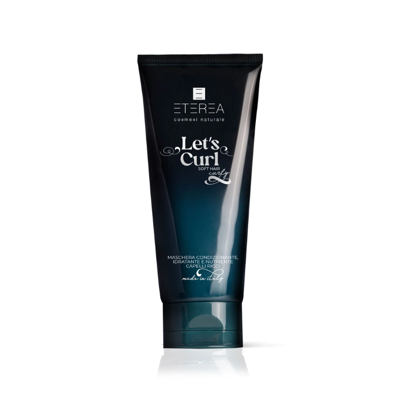 Eterea - Let's Curl Maschera ricci PROMO -25%