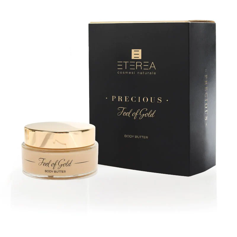 Eterea - Feel of Gold Body Butter PROMO -25%