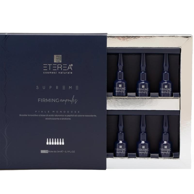 Eterea - Supreme Firming Ampoules PROMO -25%