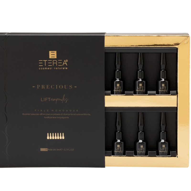 Eterea - Precious Lift Ampoules PROMO -25%