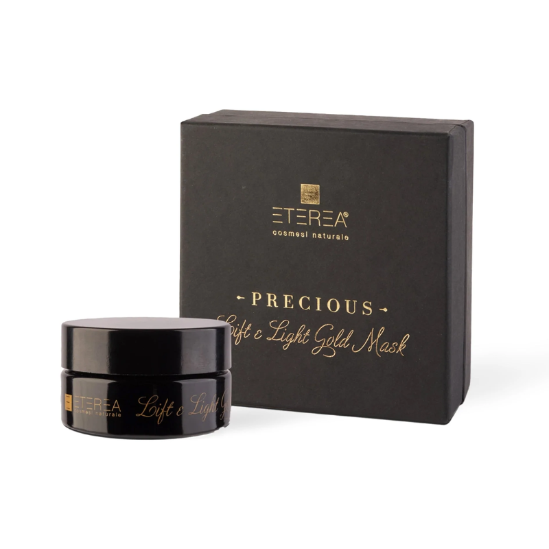 Eterea - Lift & Plump Gold Face Mask PROMO -25%