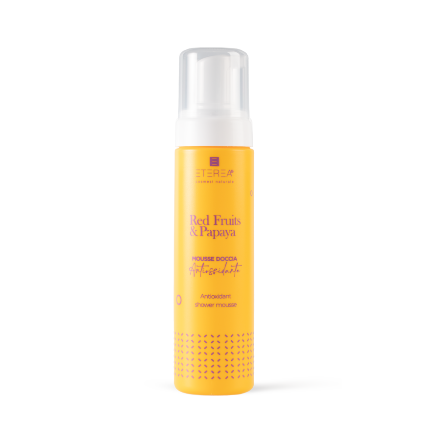 Eterea - Mousse doccia antiossidante PROMO -25%