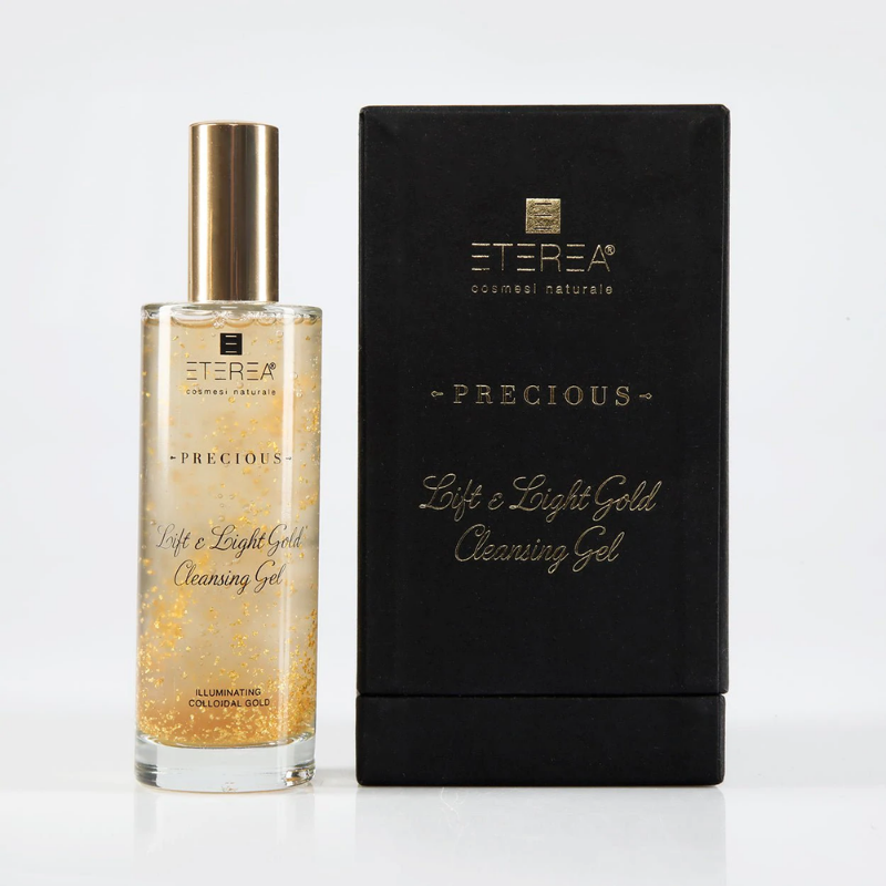 Eterea - Lift & Plump Gold Cleansing Gel PROMO -25%