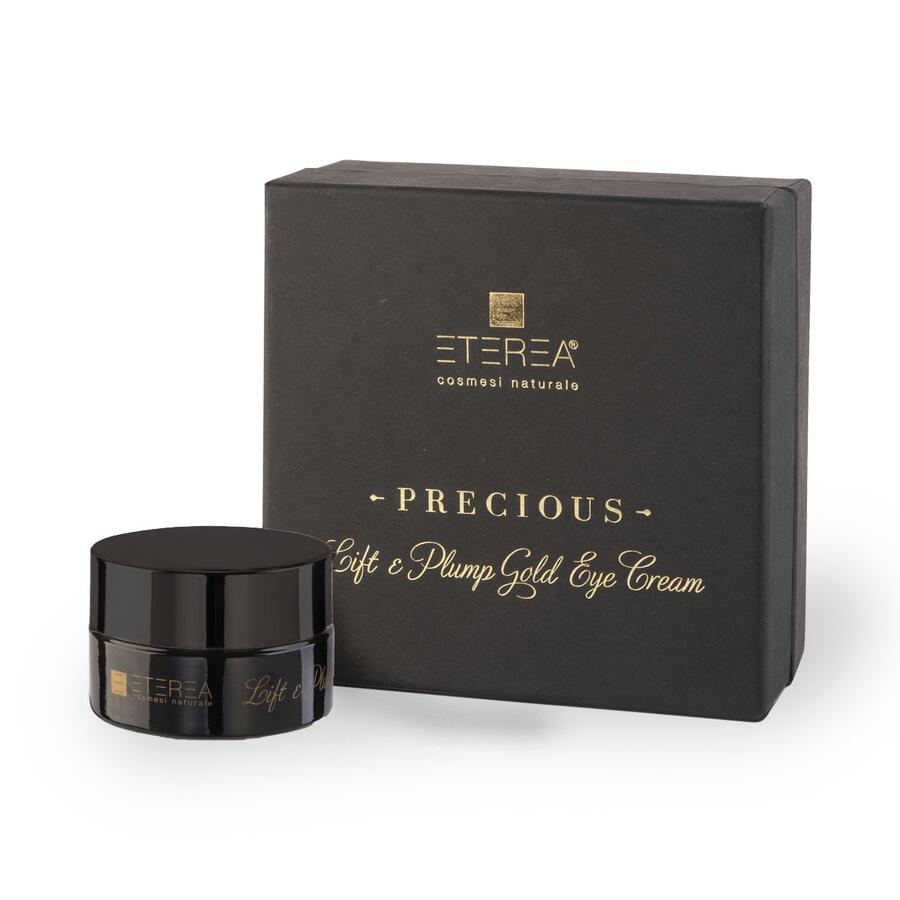 Eterea - Lift & Plump Gold Eye Cream PROMO -25%