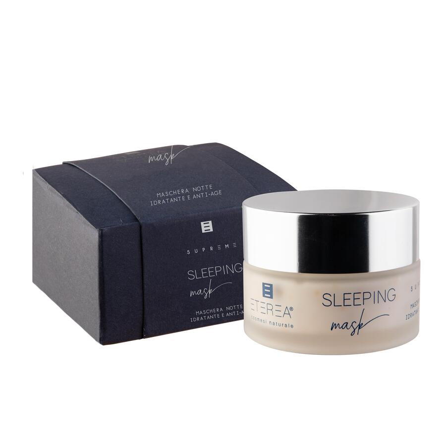 Eterea - Supreme Sleeping Mask PROMO -25%