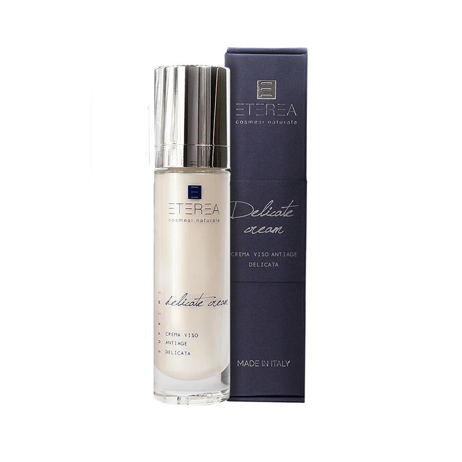 Eterea - Crema viso antiage delicata PROMO -25%