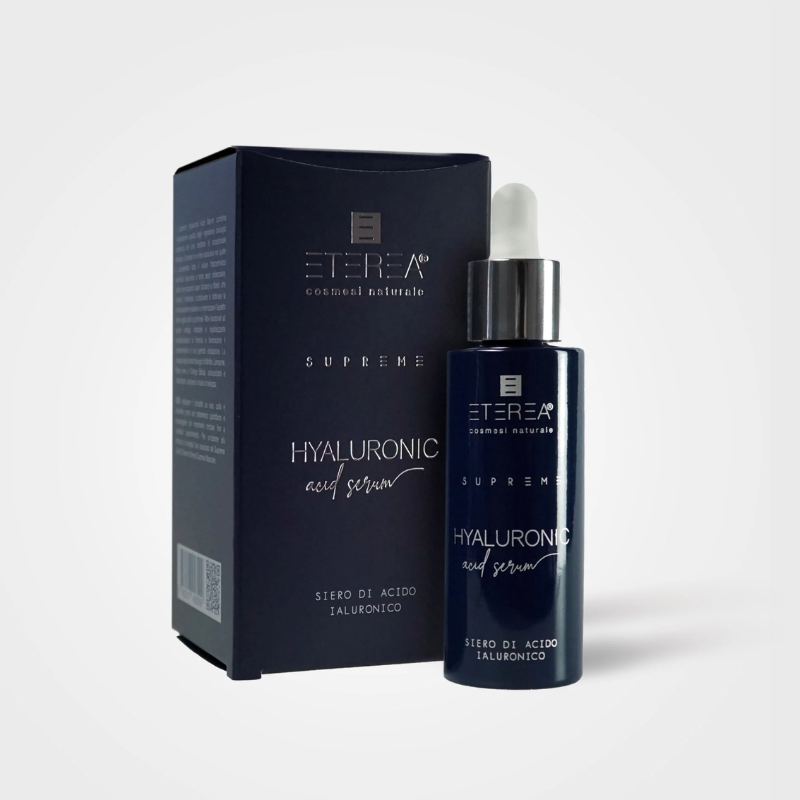 Eterea - Supreme Siero di Acido Ialuronico PROMO -25%