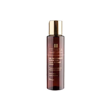 Eterea - Gel detergente viso scrub PROMO -25%