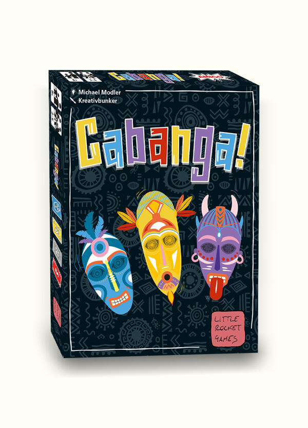 Cabanga!