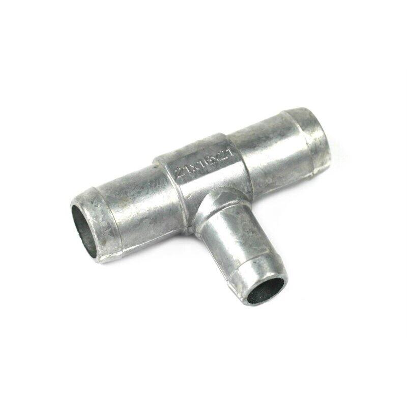 RACCORDO ACQUA A T 22X22X10mm