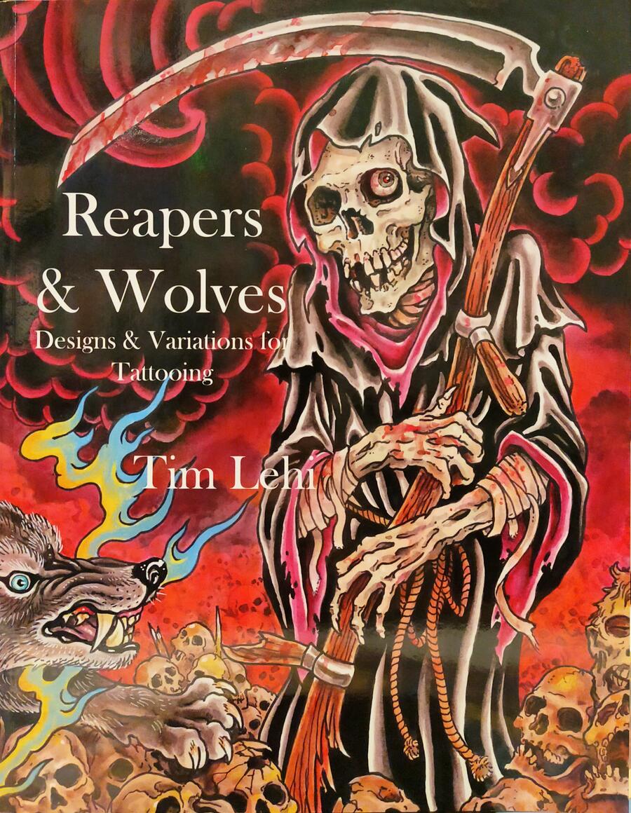 Tim Lehi - Reapers & Wolves