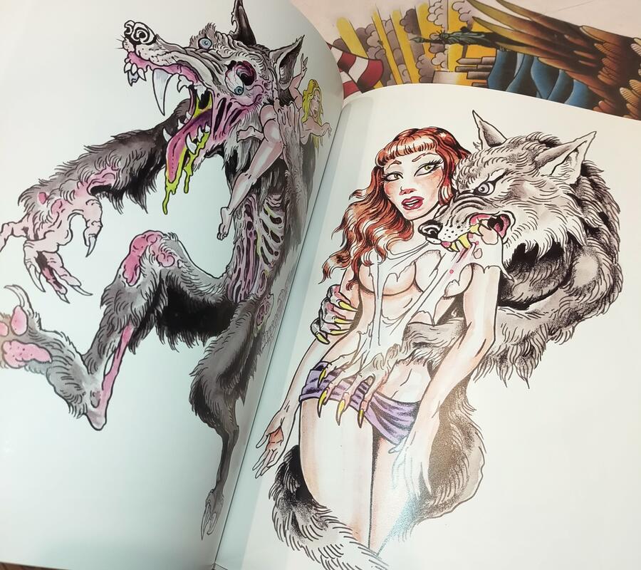 Tim Lehi - Reapers & Wolves