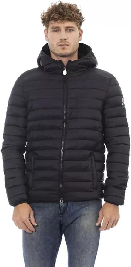 Giubbino Uomo INVICTA , 100gr. , colore Nero