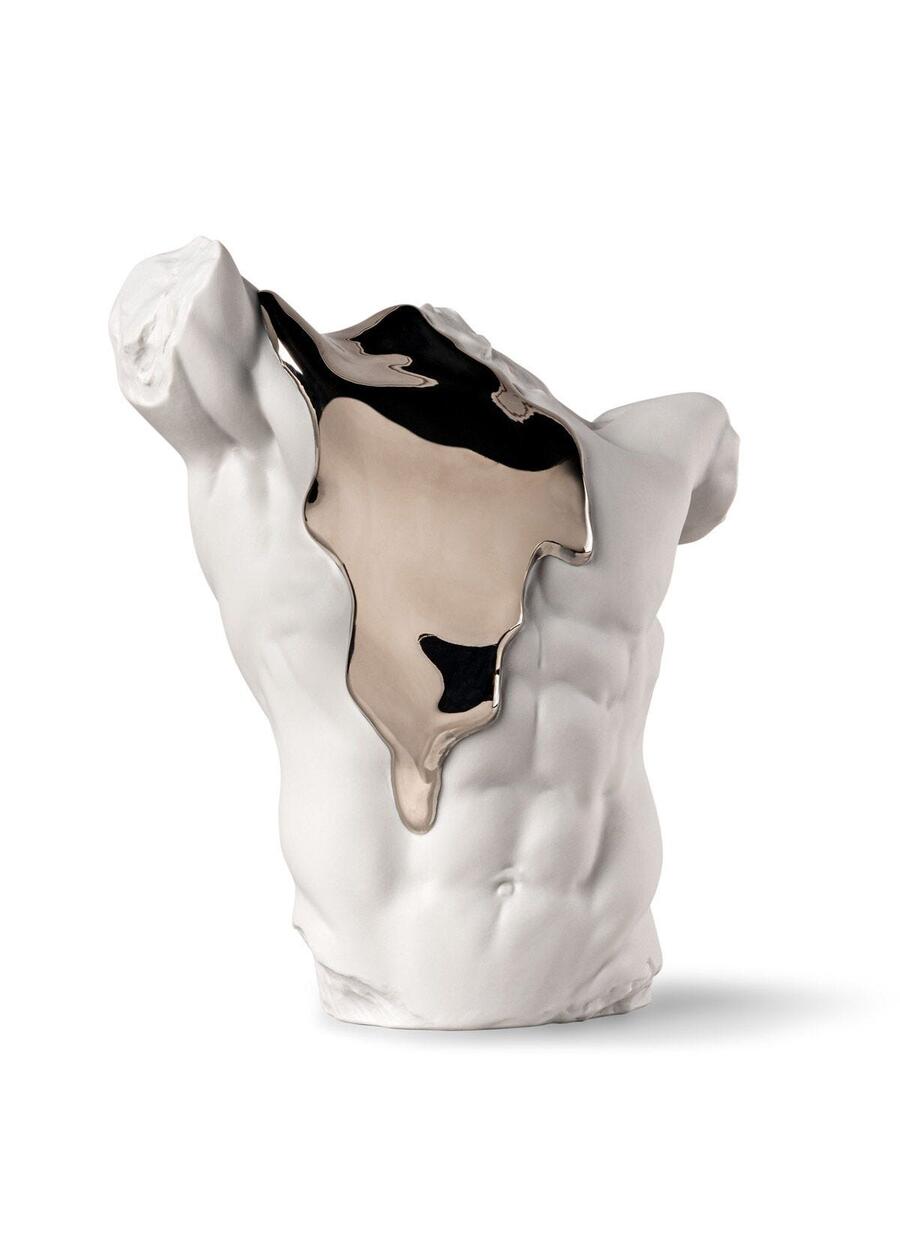 Llladrò Scultura Eternal Fluidity Uomo in Porcellana | Arte Lladró