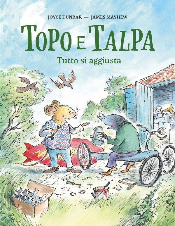 Topo e Talpa - Tutto si aggiusta