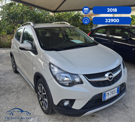 Opel Karl 1.0 Rocks