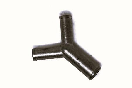 RACCORDO A Y 11X11X11mm P.
