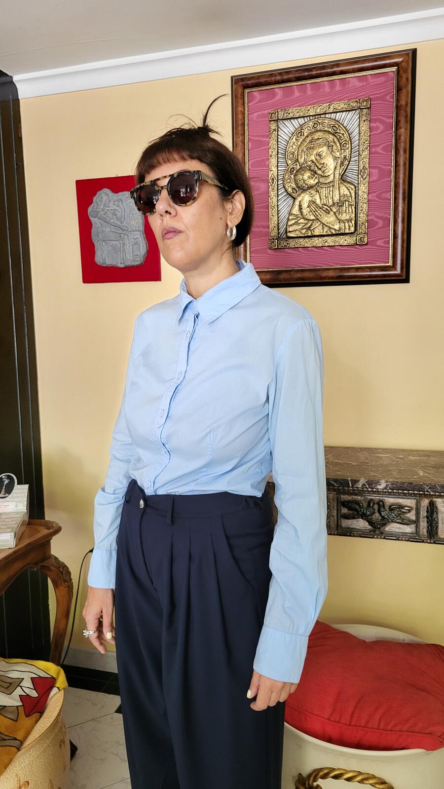 Camicia Max Mara 