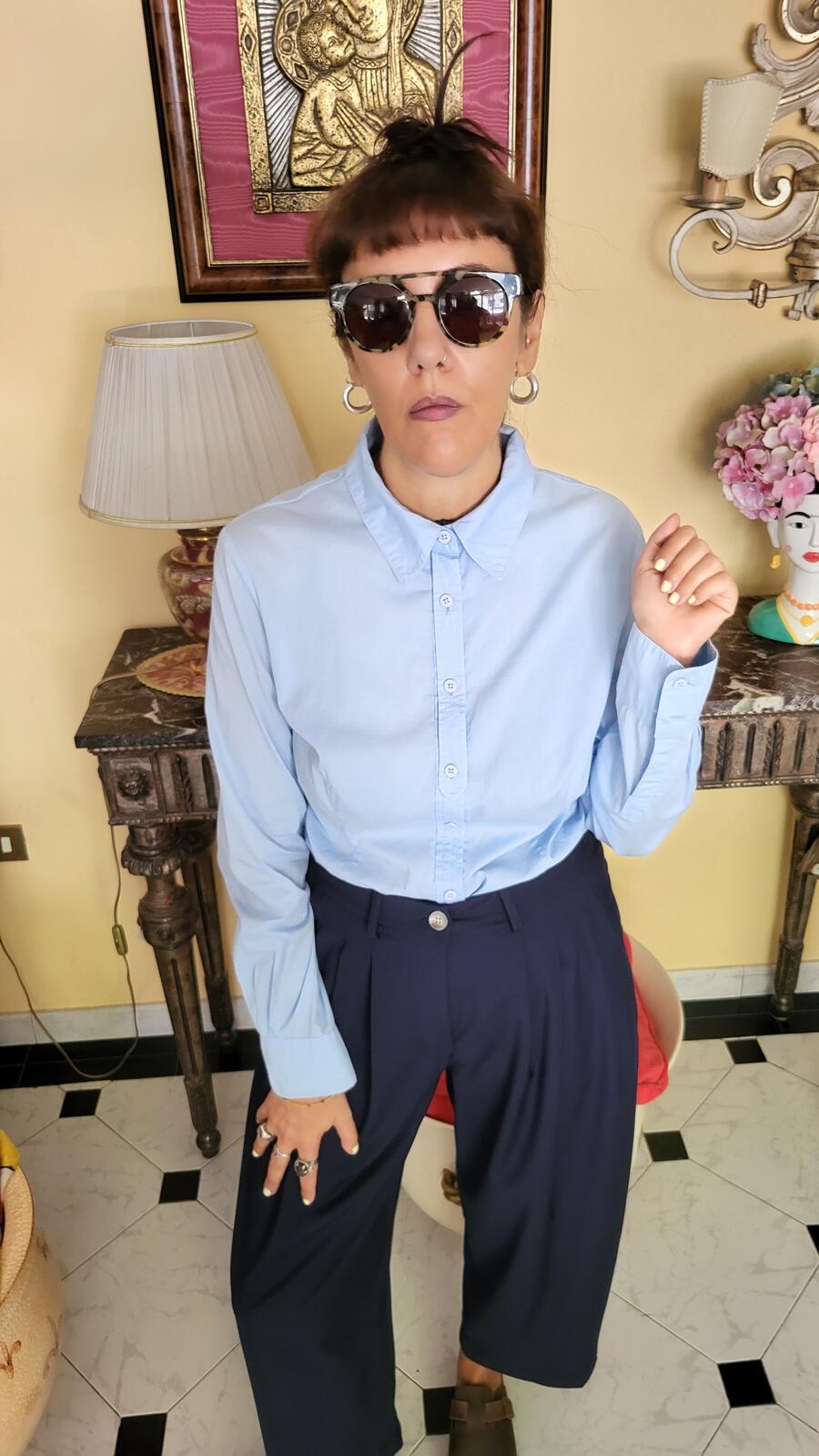 Camicia Max Mara 