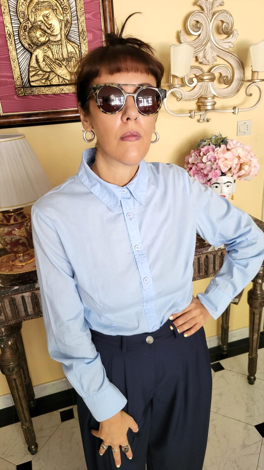 Camicia Max Mara 