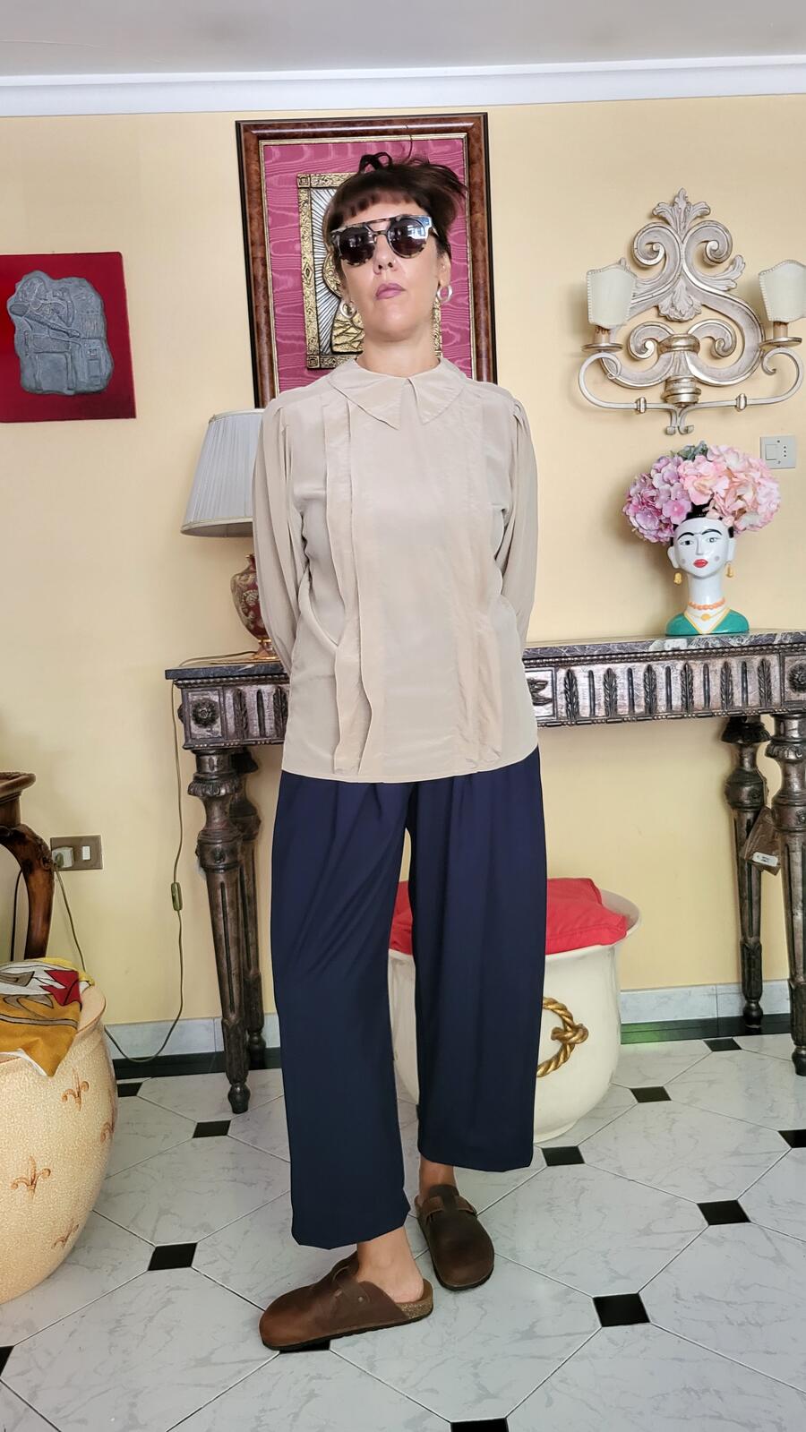 Blusa Seta 