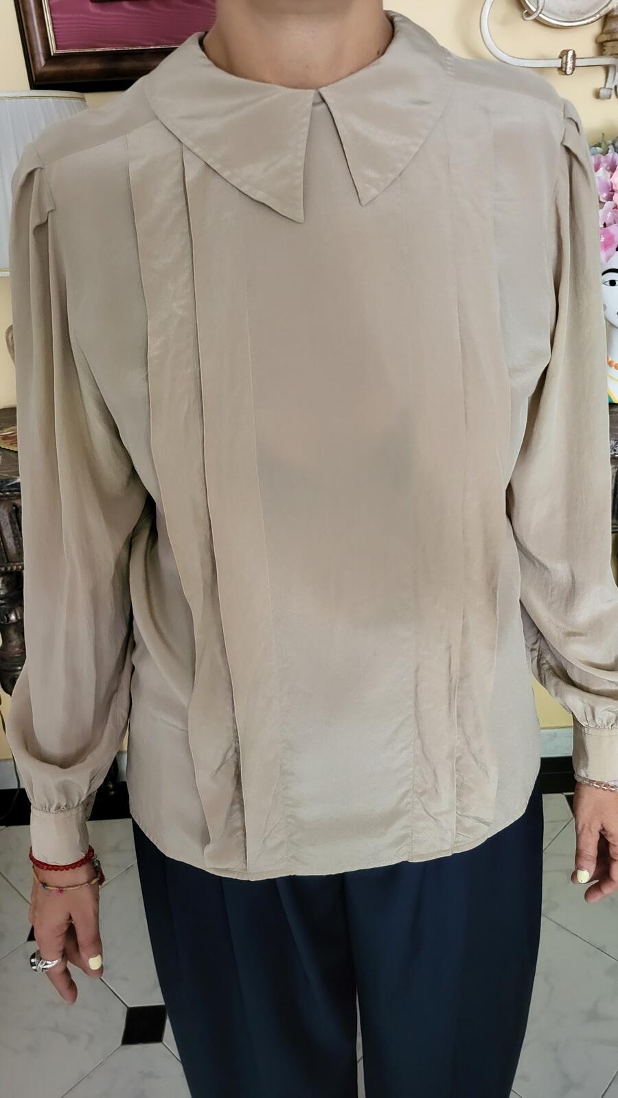 Blusa Seta 