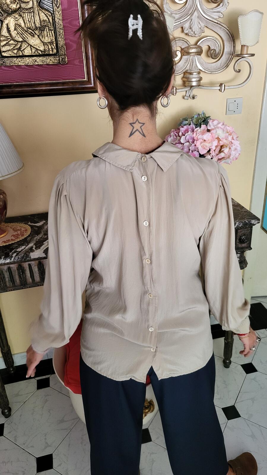 Blusa Seta 