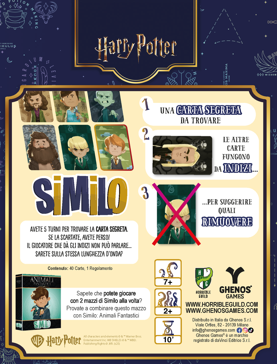 Similo - Harry Potter