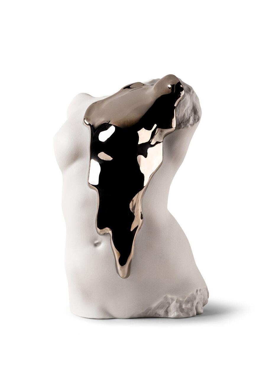 Llladrò Scultura Eternal Fluidity Donna in Porcellana | Arte Lladró