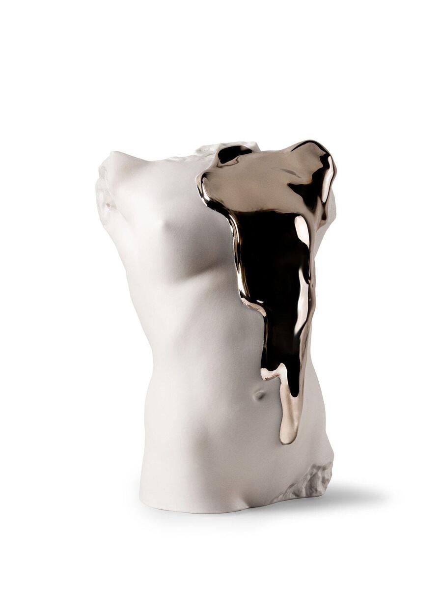Llladrò Scultura Eternal Fluidity Donna in Porcellana | Arte Lladró
